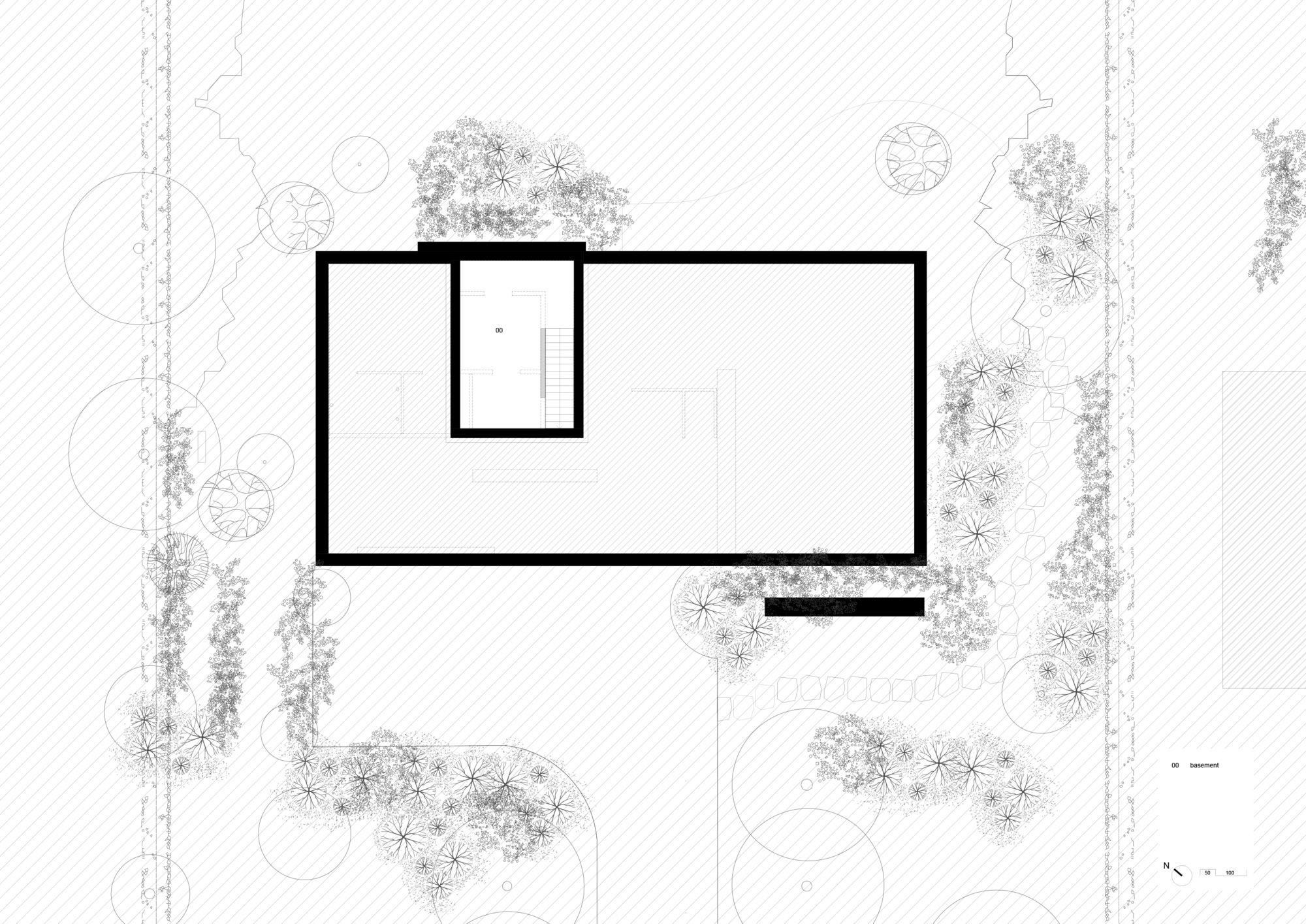 贝利之家丨比利时丨Studio Okami Architects-35