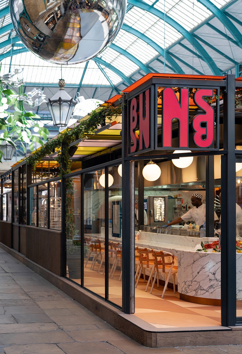 Buns & Buns 餐厅-11