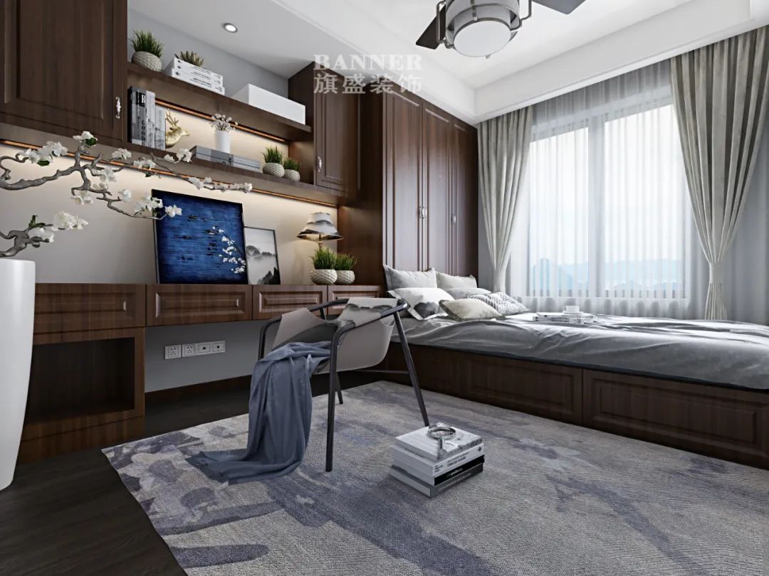 杨洋新中式设计，重述现代人文生活方式-52