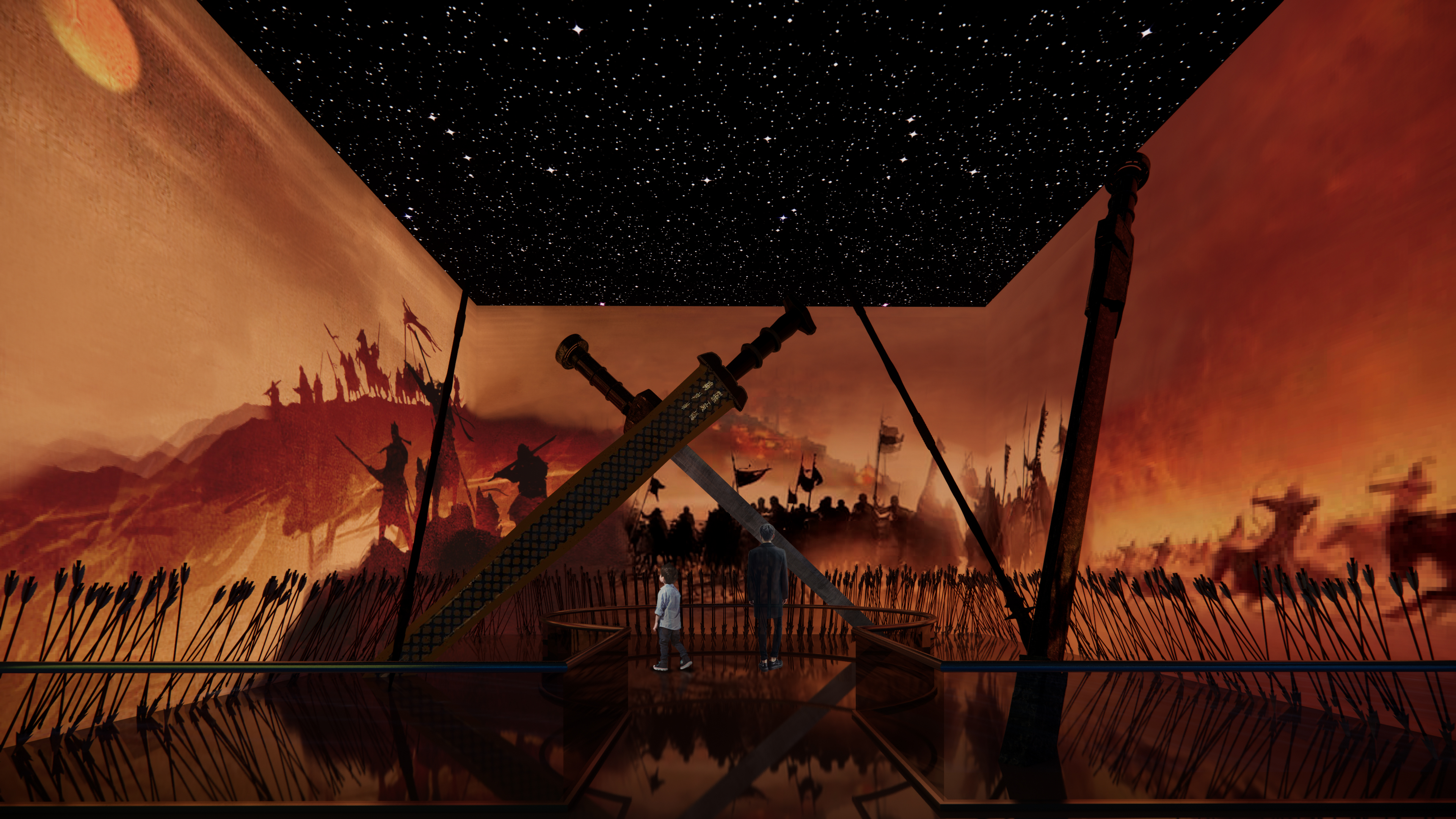 孙子文化沉浸展-13