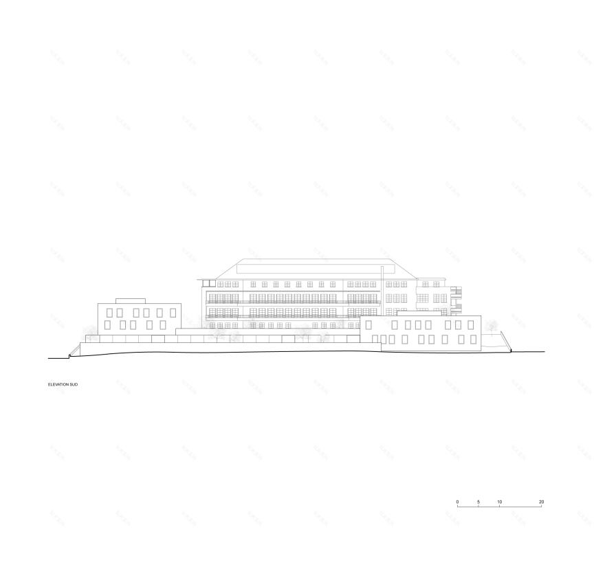 老年人与疗养院计划的整合-44