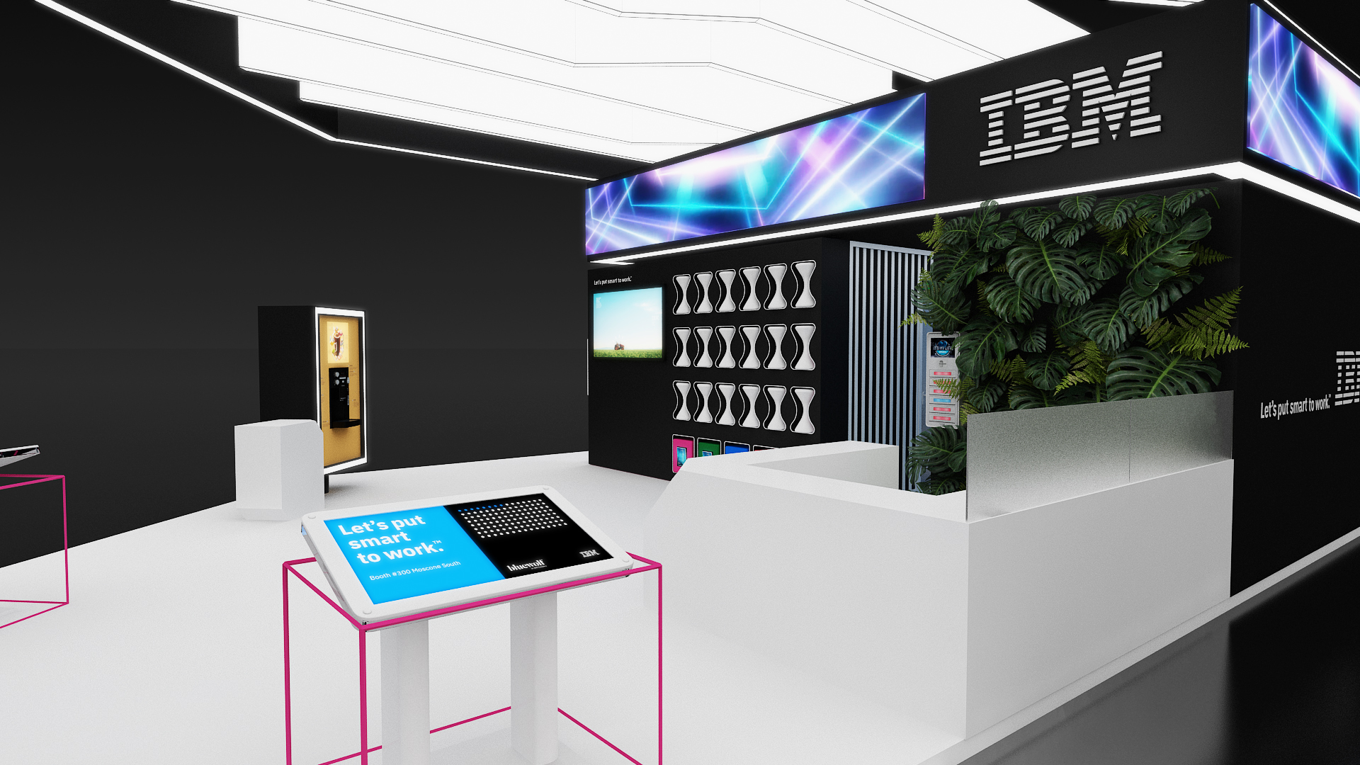 Stand IBM-6