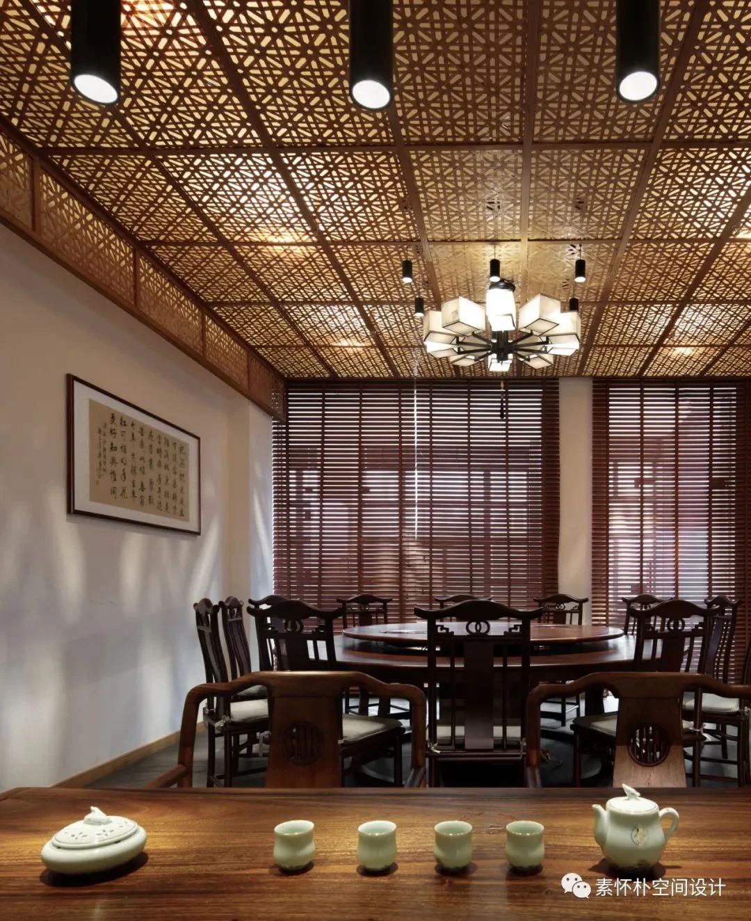 渔舟渡餐厅丨中国泸州丨徐小龙-36