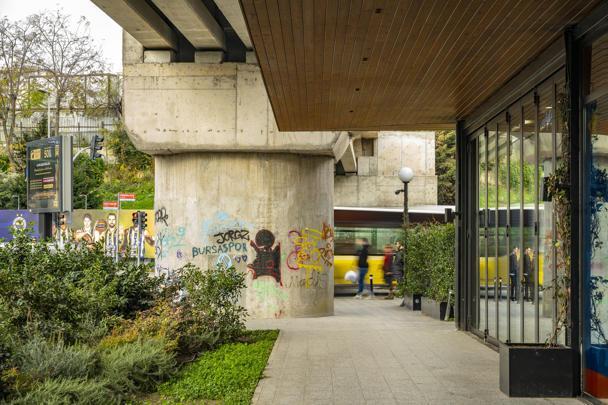 卡德柯伊码头丨土耳其伊斯坦布尔-43