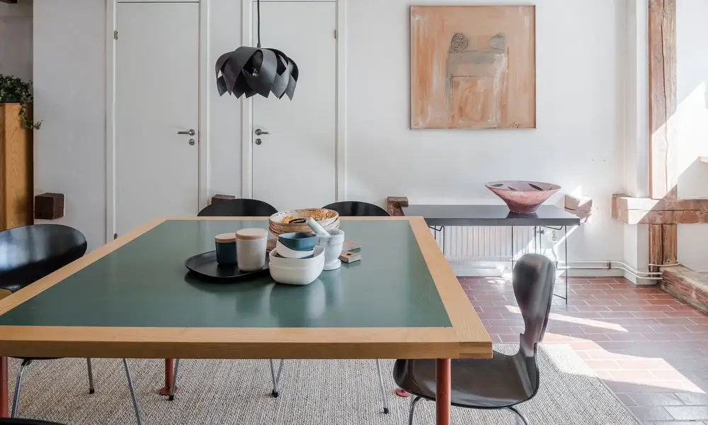 瑞典 LOFT 公寓 创意吊床设计-10