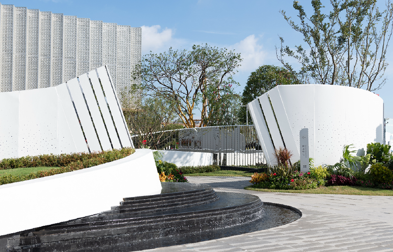 台州未来悦示范区 | 穿越时空的未来科技景观-0