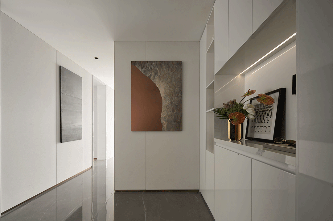 威高润和花园四期样板间C021003,C021004户型丨中国威海丨EASE艺烁国际空间设计-44