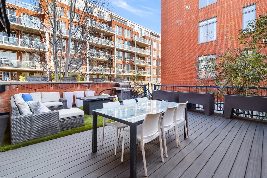 蒙特利尔圣亨利区优雅城市住宅丨加拿大蒙特利尔-29