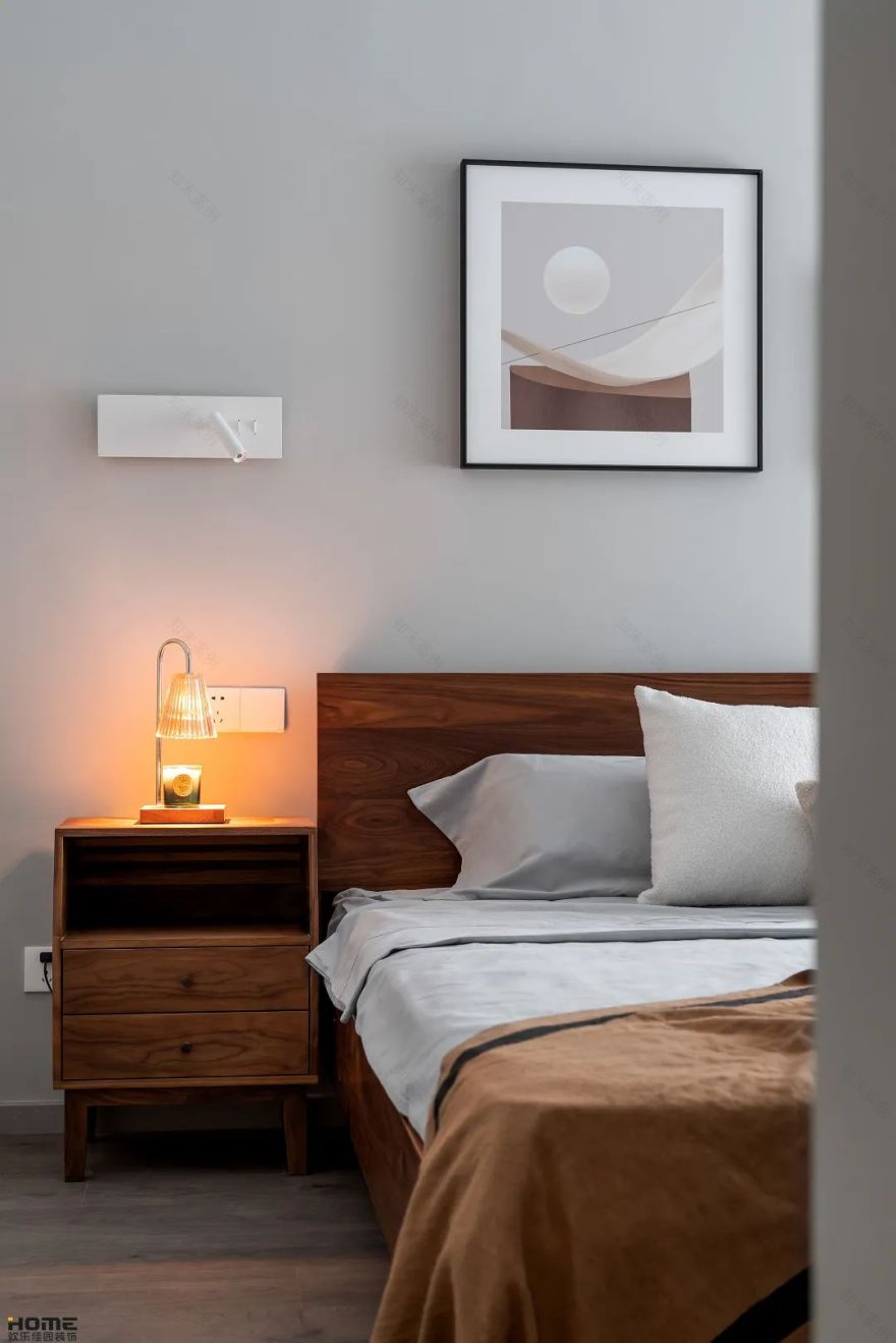 全屋储物:这个150m²学区房用加法,实现了储物自由!-8