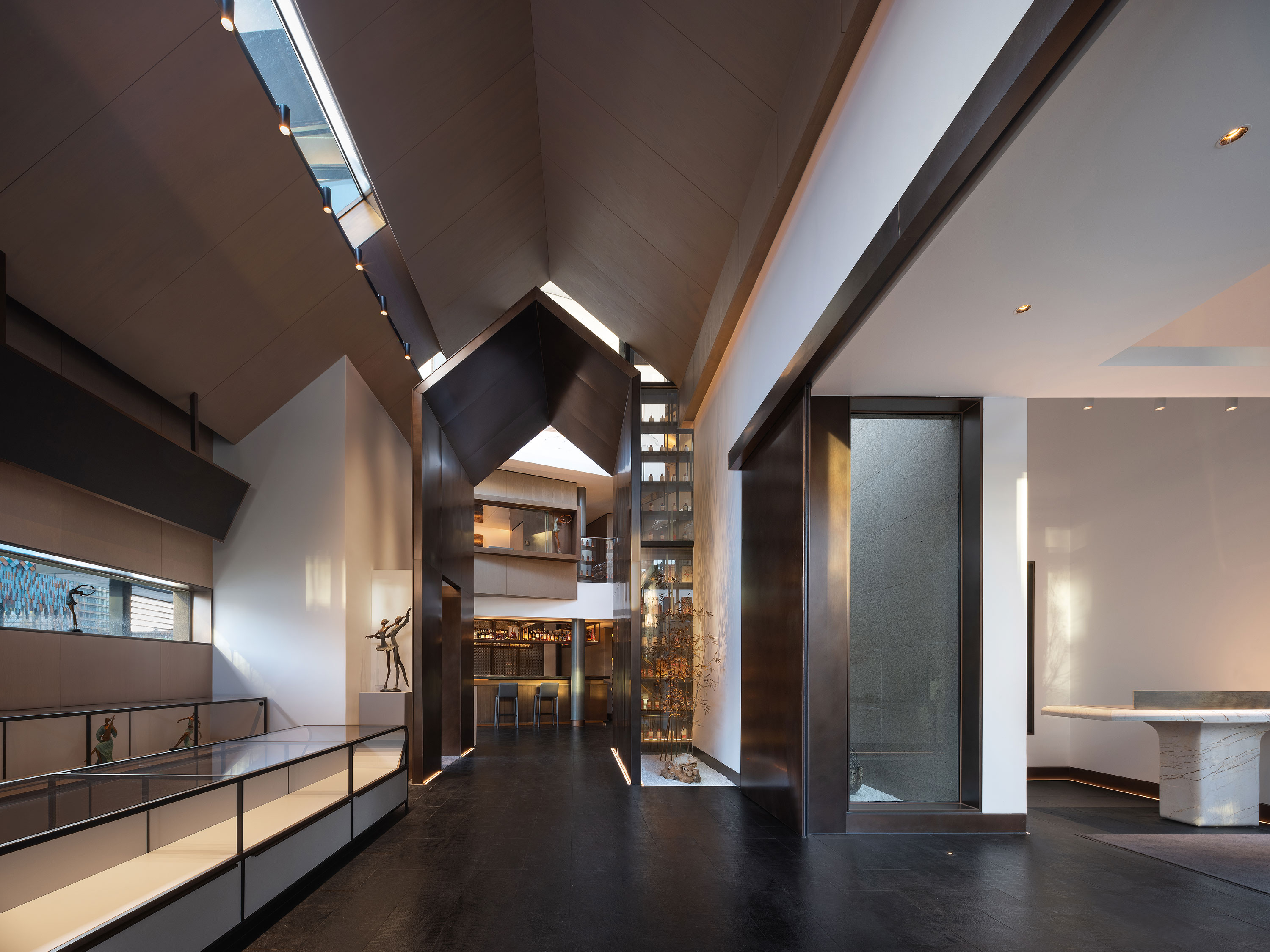 鲁采 · 三元桥店丨中国北京丨LDH 刘道华建筑设计事务所-3