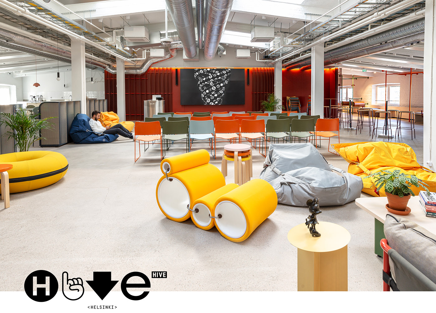 Hive Helsinki - Interior-0