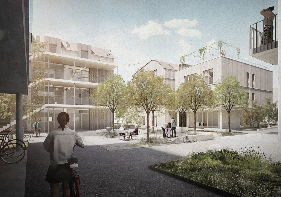 Dorfstrasse, Niederbipp | Atelier 5 - Architekten und Planer AG-8