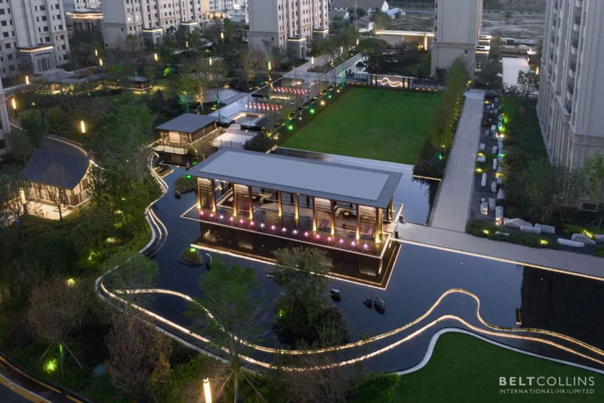 赤峰百合和苑丨中国赤峰丨贝尔高林国际（香港）有限公司-11