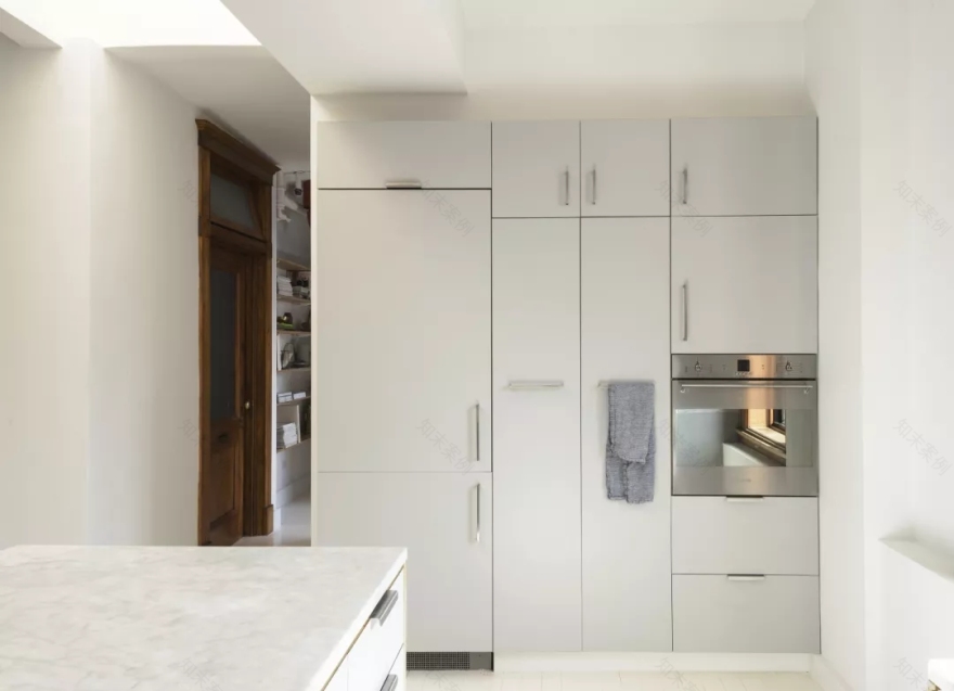 卡米拉 176㎡简约唯美系旧房改造-19