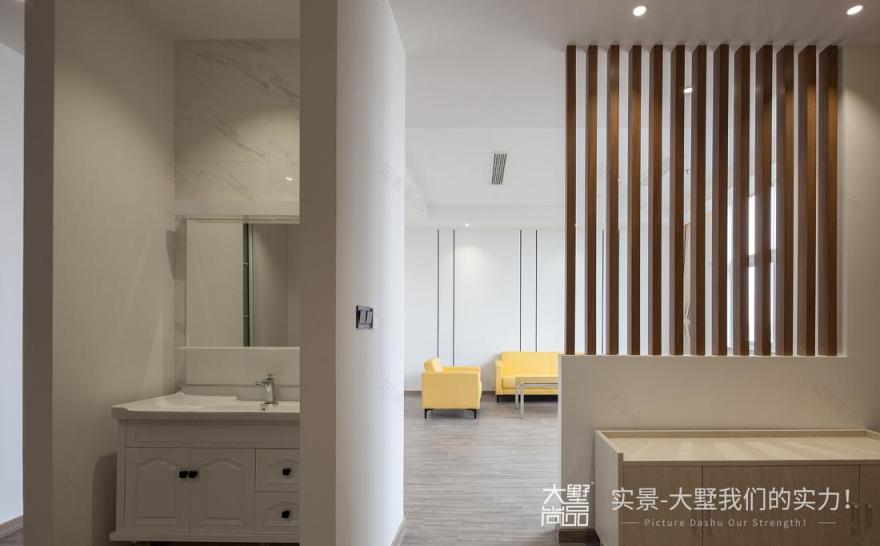 无拘·界限 · 弹性办公空间设计-30