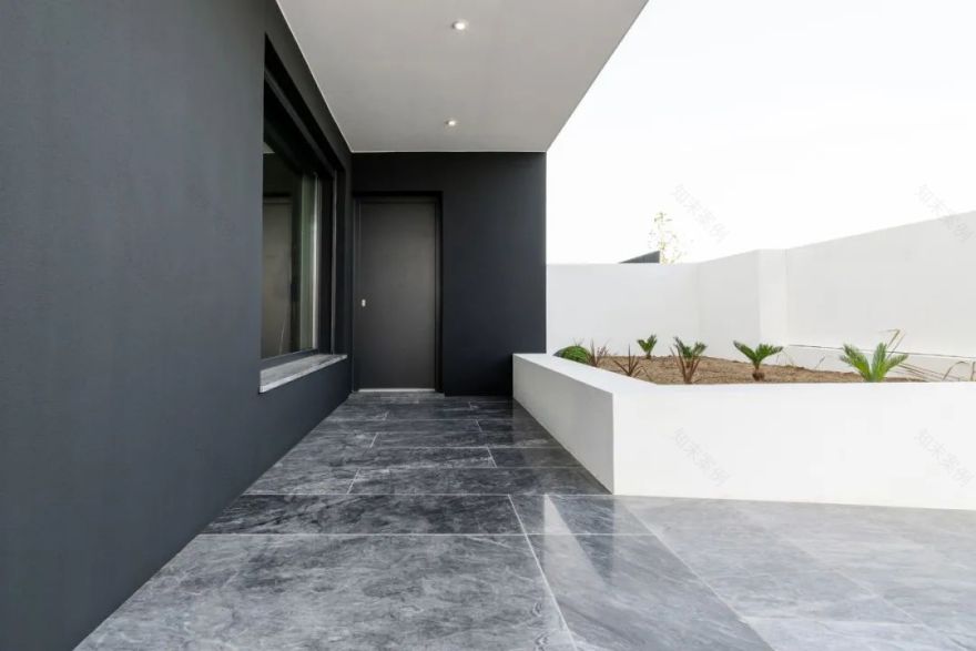 葡萄牙现代别墅设计 | 温暖灵魂之作-79