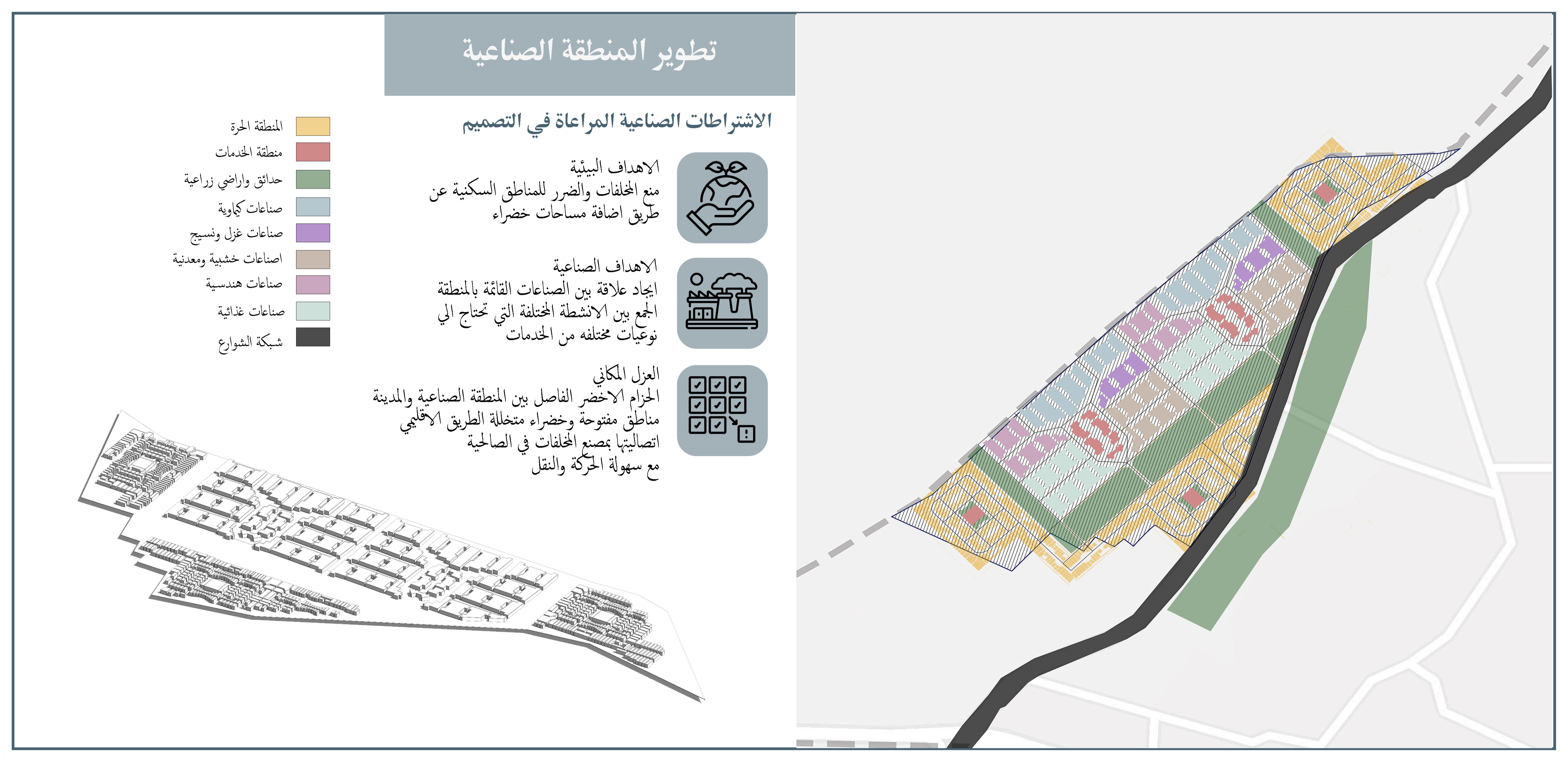 开罗市战略规划及现状研究项目丨埃及开罗丨亚历山大大学美术学院建筑系-60