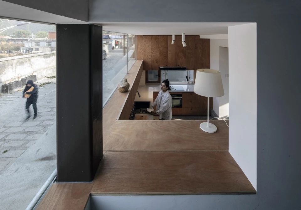 园宅丨中国苏州丨堺工作室-149