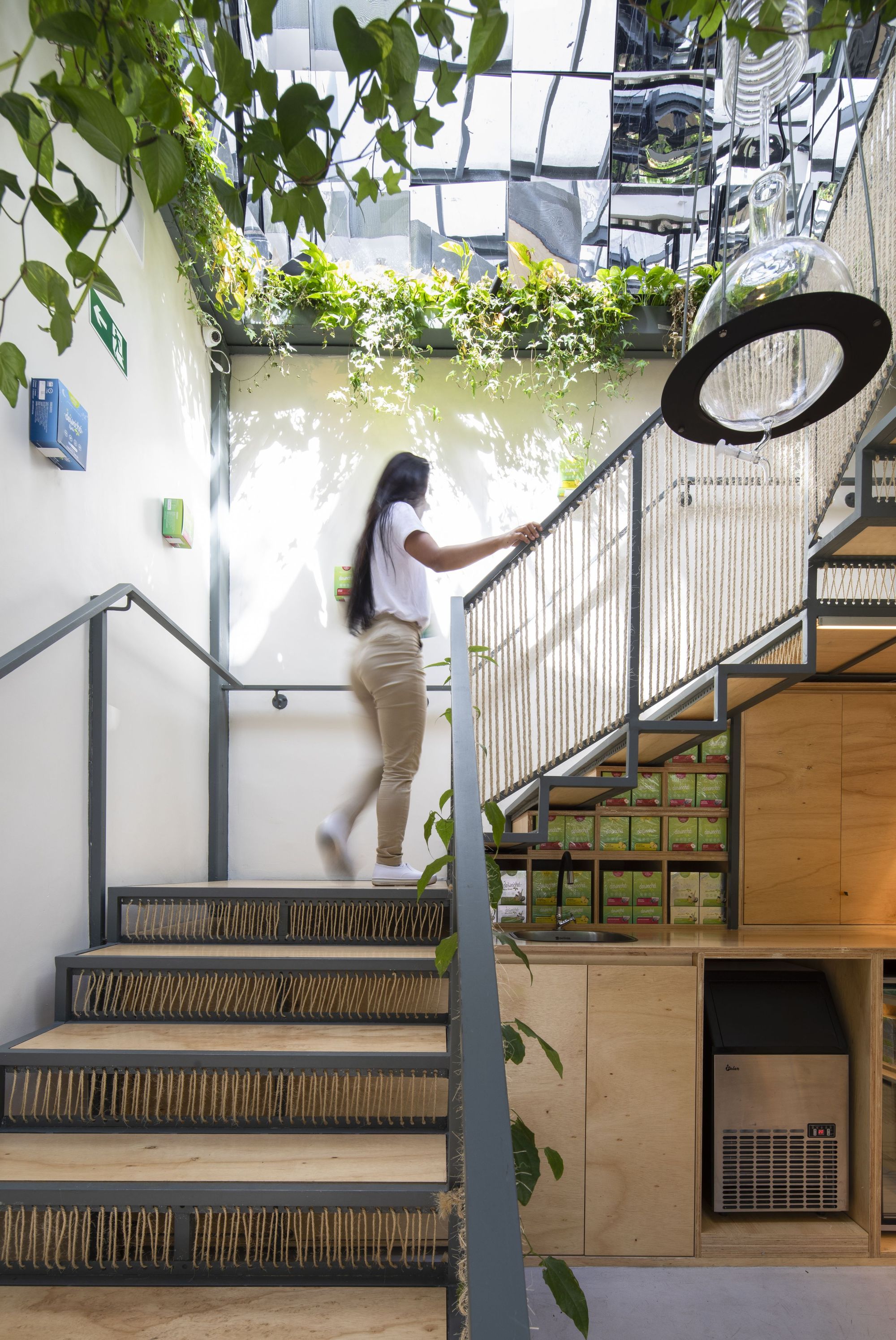 德辛查概念店丨巴西圣保罗丨Superlimão-24