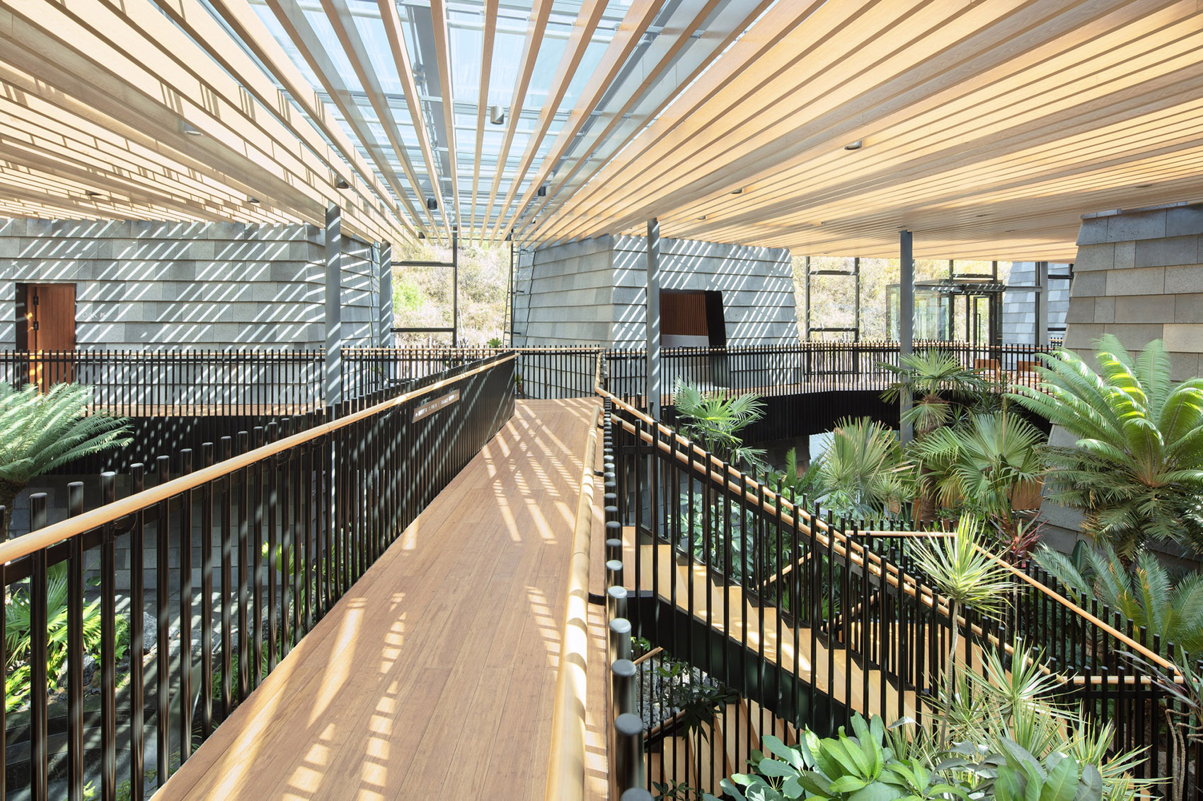 森之谷温泉中心，承德 / B.L.U.E. 建筑设计事务所-116