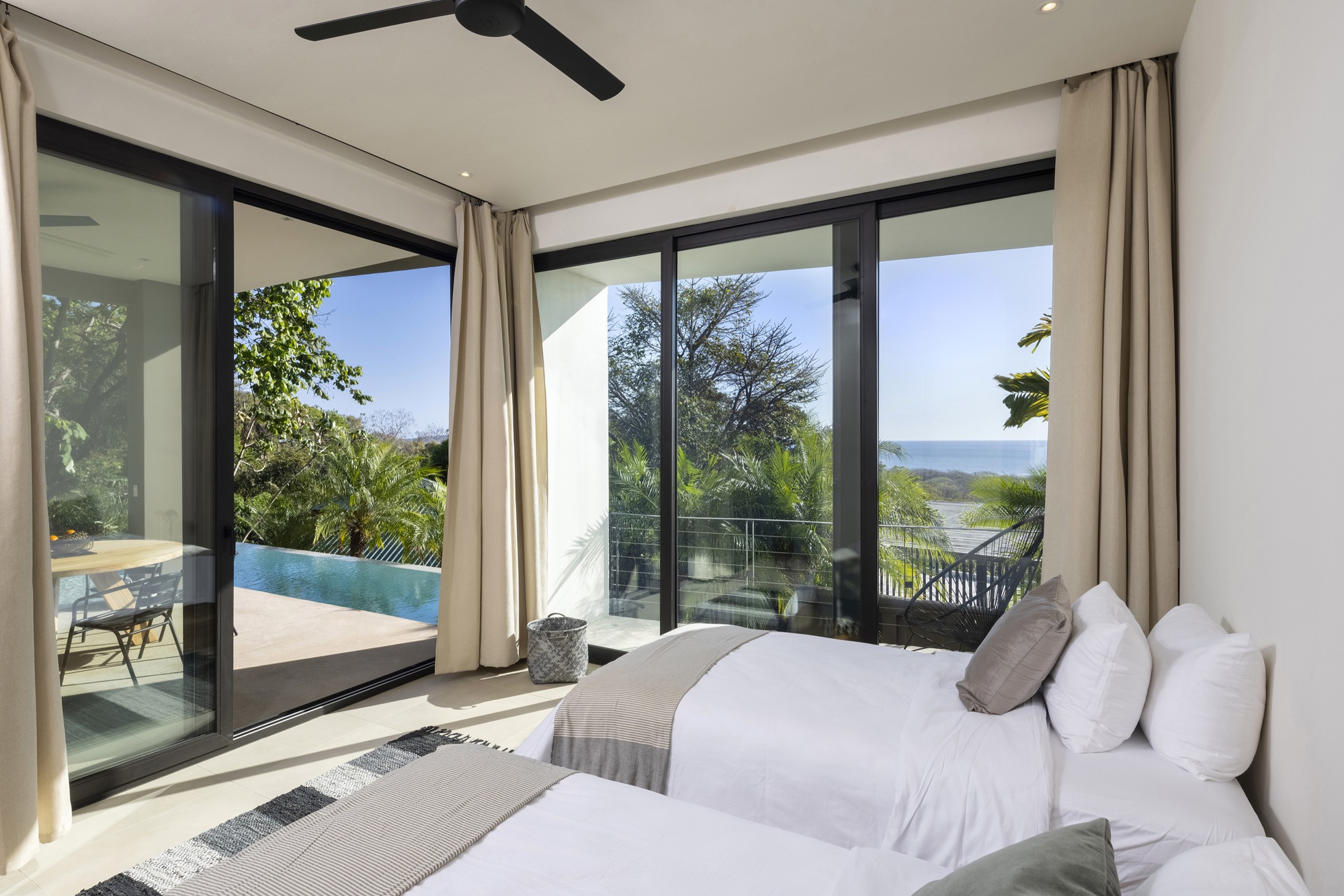 马凯别墅丨哥斯达黎加丨Studio Saxe-90