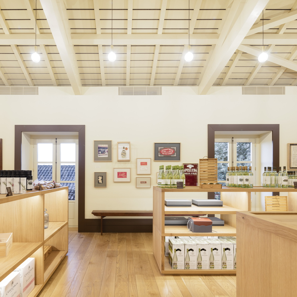 葡萄牙酒庄旅游建筑-38