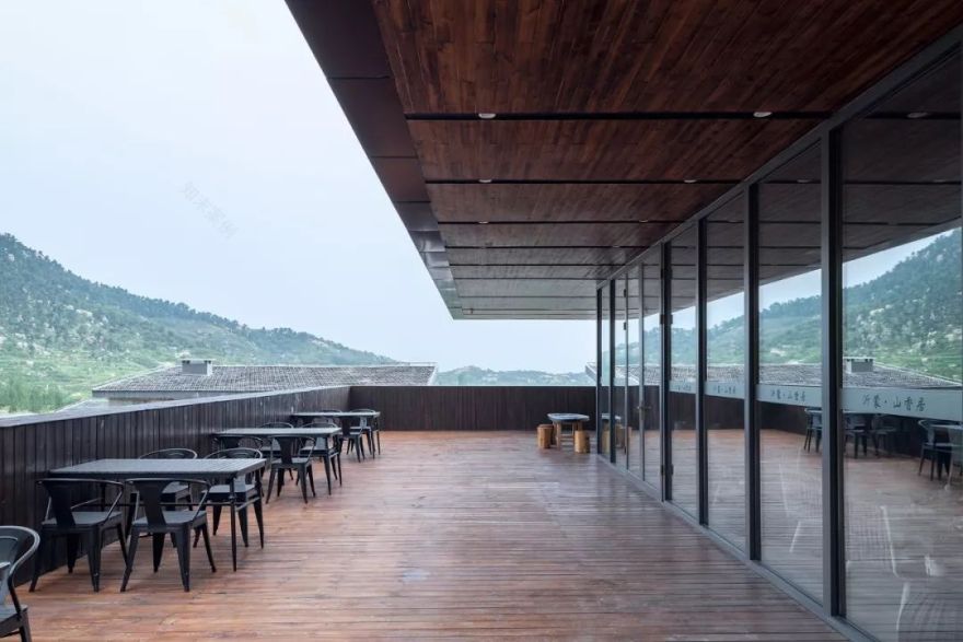 沂蒙·山香居度假酒店丨中国临沂丨灰空间建筑事务所-48