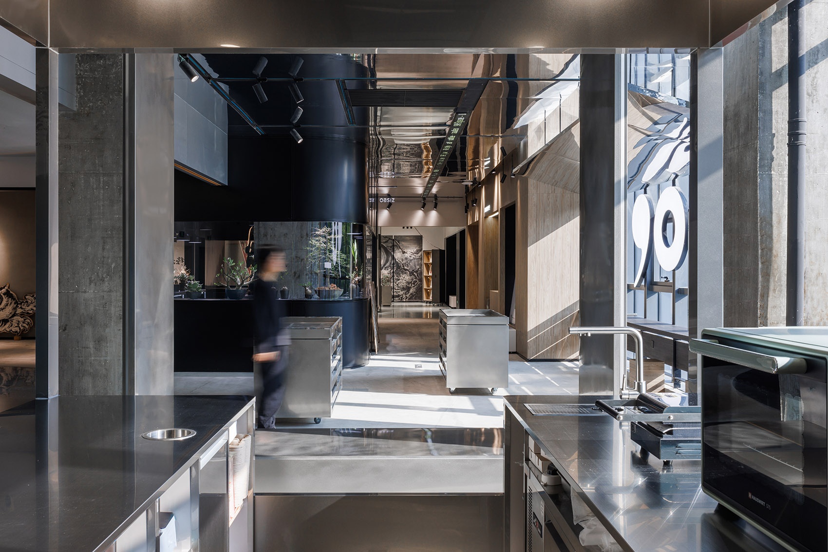 深圳久拾线下体验空间丨中国深圳丨如室建筑设计事务所-15