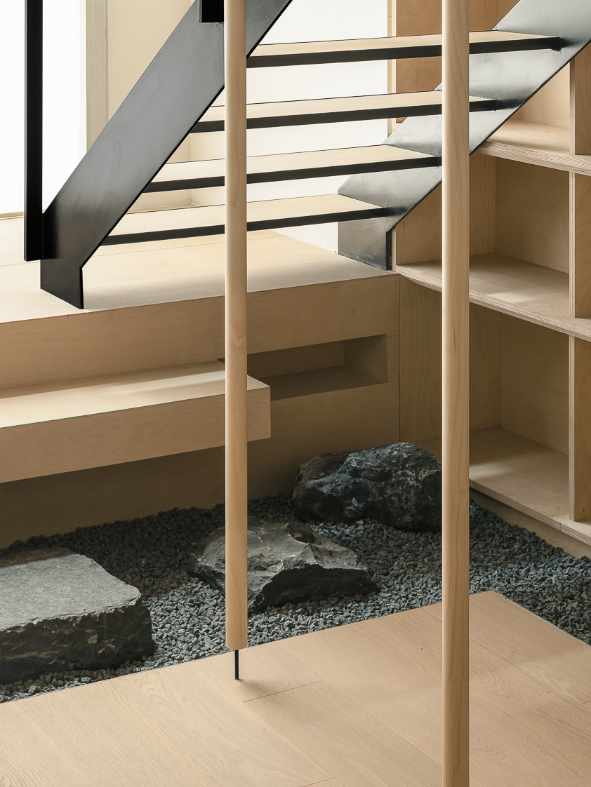 雅集丨中国南京丨云行空间建筑设计-28