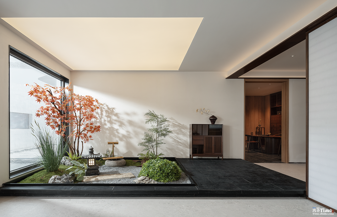 源木禅 茶 · 家具空间展厅丨中国西安丨子俞空间设计-49