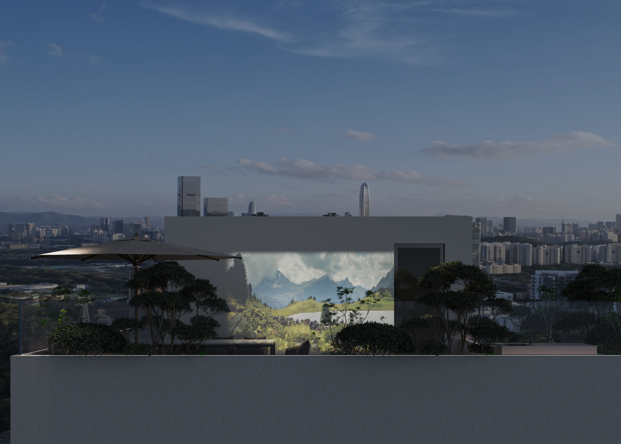 Crema 纯净 · 治愈丨H J SPACE DESING(逅界空间设计)-58