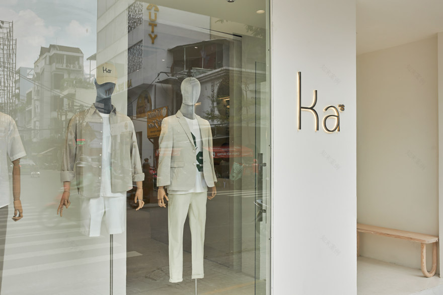 KAS 服装店丨越南胡志明市丨EMEM DESIGN-23