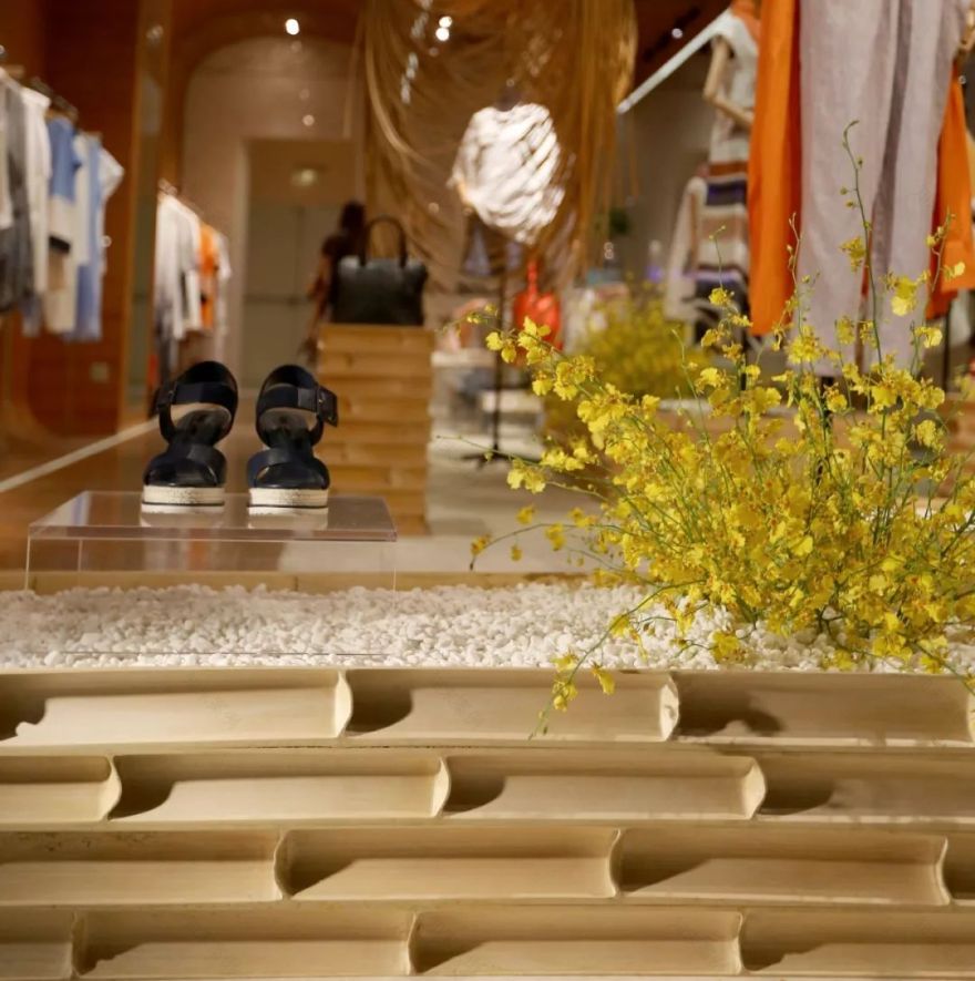 叶锦添美学影响下的跨界装置设计 | 竹与皮影的东方意蕴-16