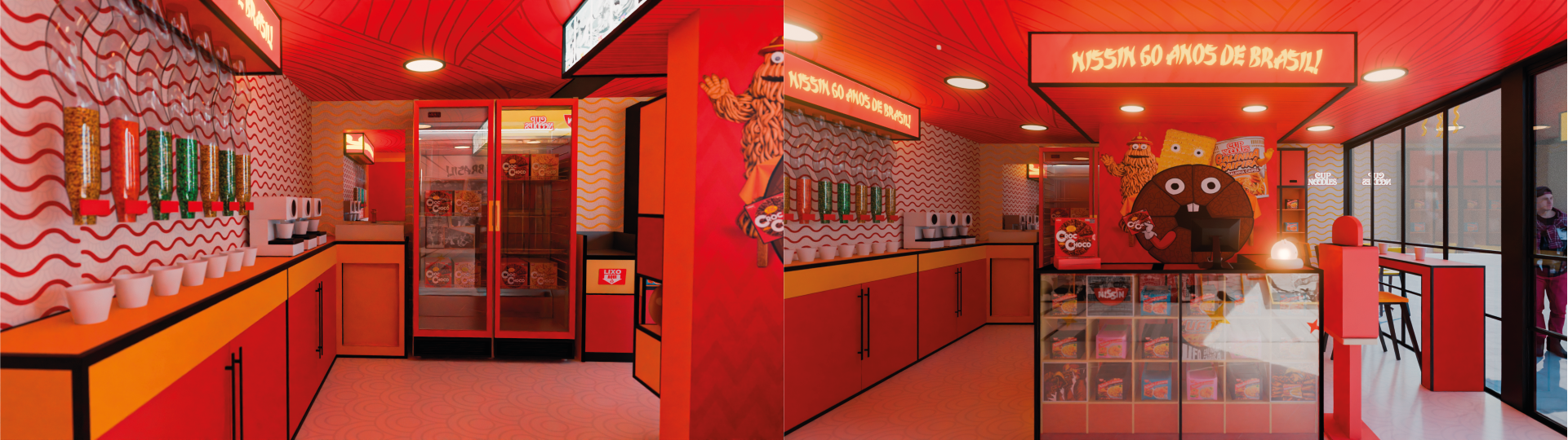 Nissin / Pop Store 60 anos-13