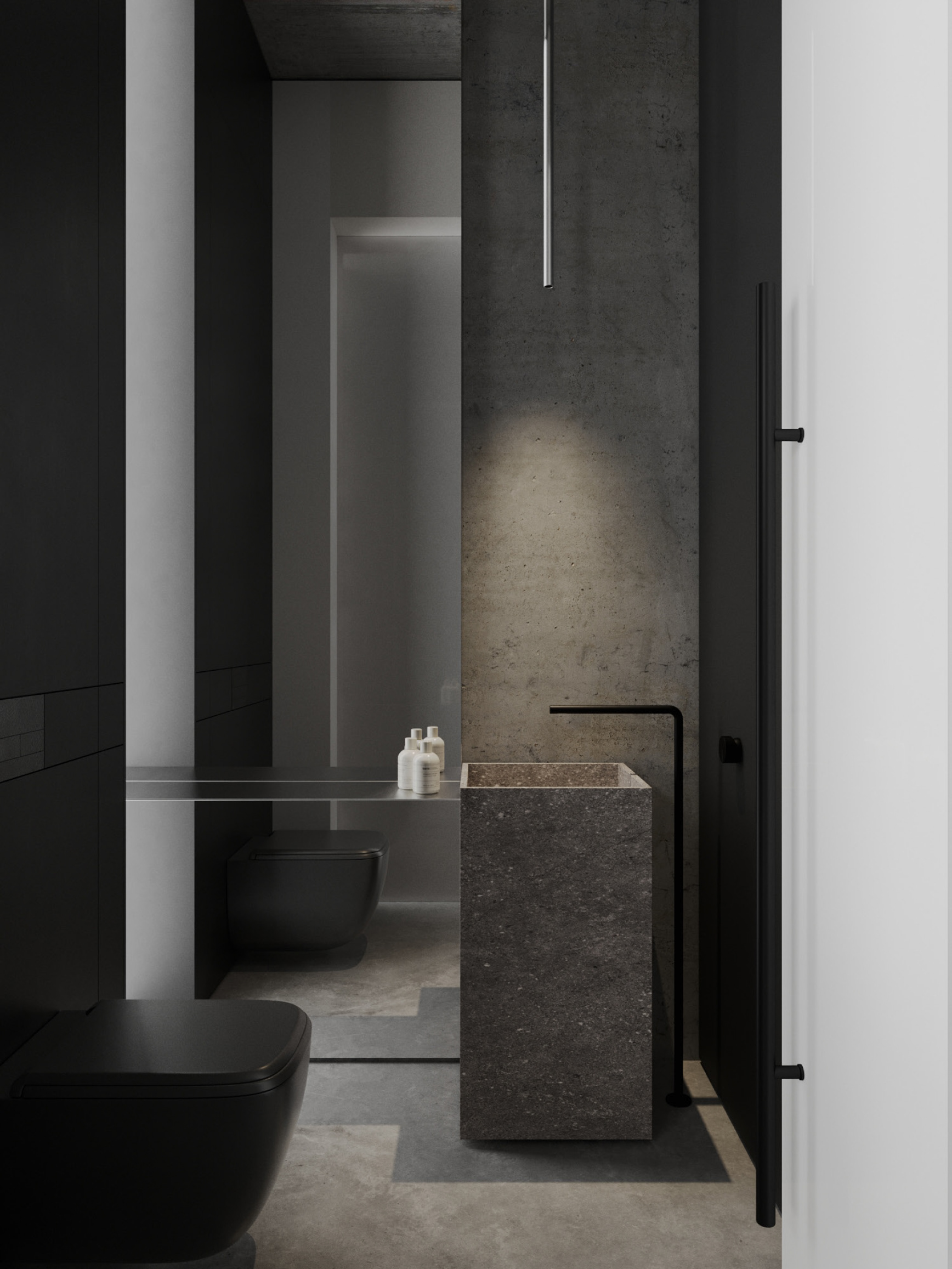 沙特豪华别墅884号丨沙特阿拉伯利雅得丨ARTIMITRO-17