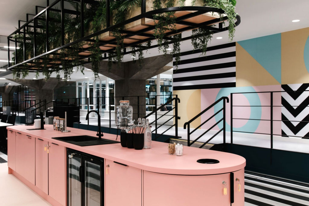 曼彻斯特Huckletree Ancoats共享办公空间丨英国曼彻斯特丨曼彻斯特设计师OBI-16