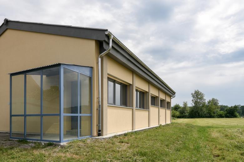 atelier a und b ag丨Heumoos in Ins丨瑞士-0