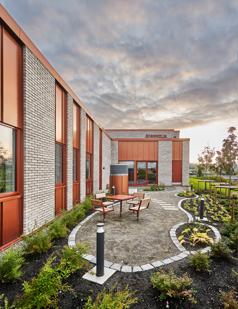 挪威多信仰仪式空间-32