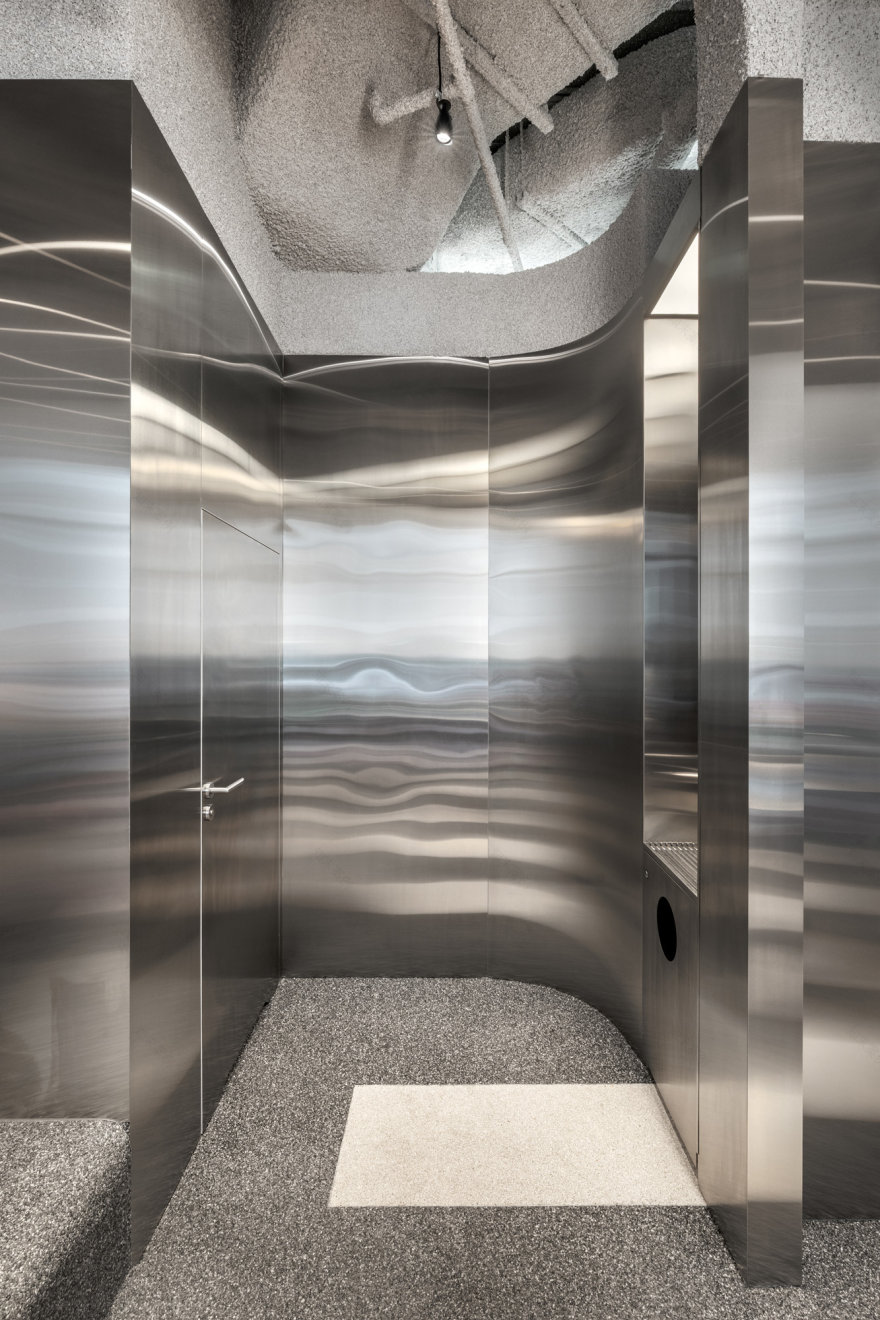 圆点·咖啡与抹茶 丨波兰华沙丨Yod Group-21