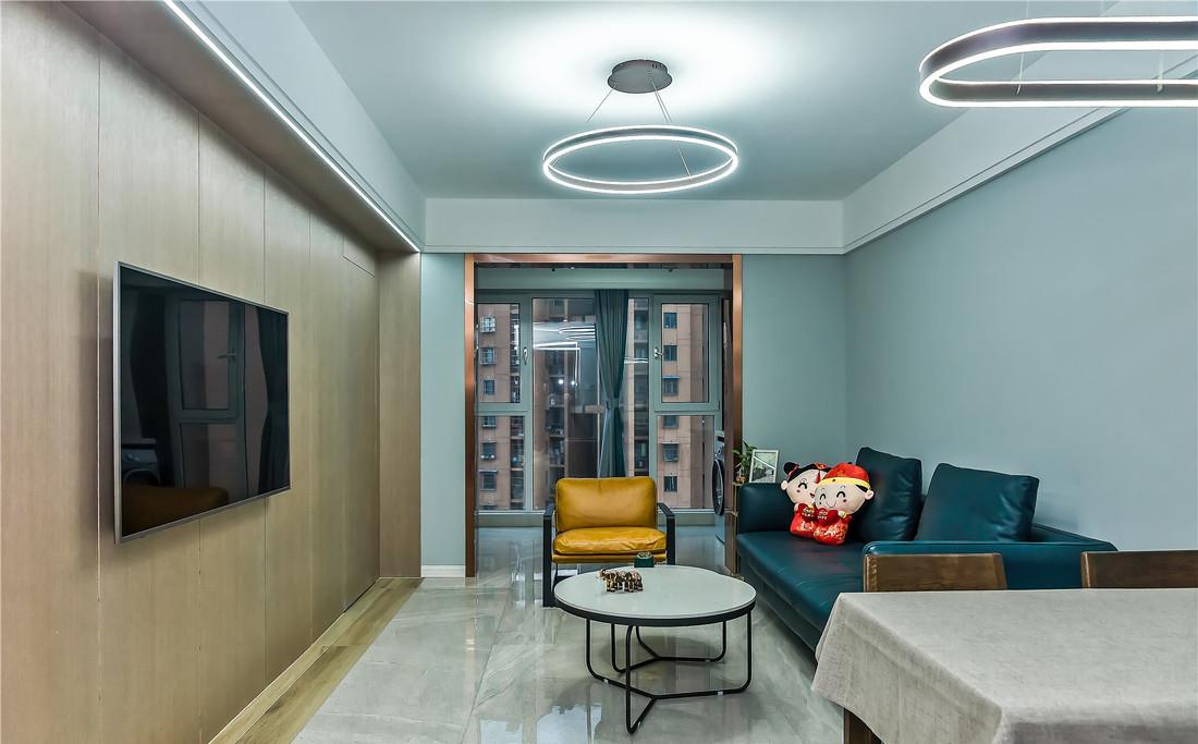 某项目室内设计案例-4