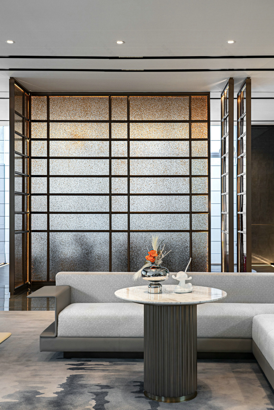 平潭鲁能公馆营销中心丨中国福建丨上上国际(香港)设计有限公司-56