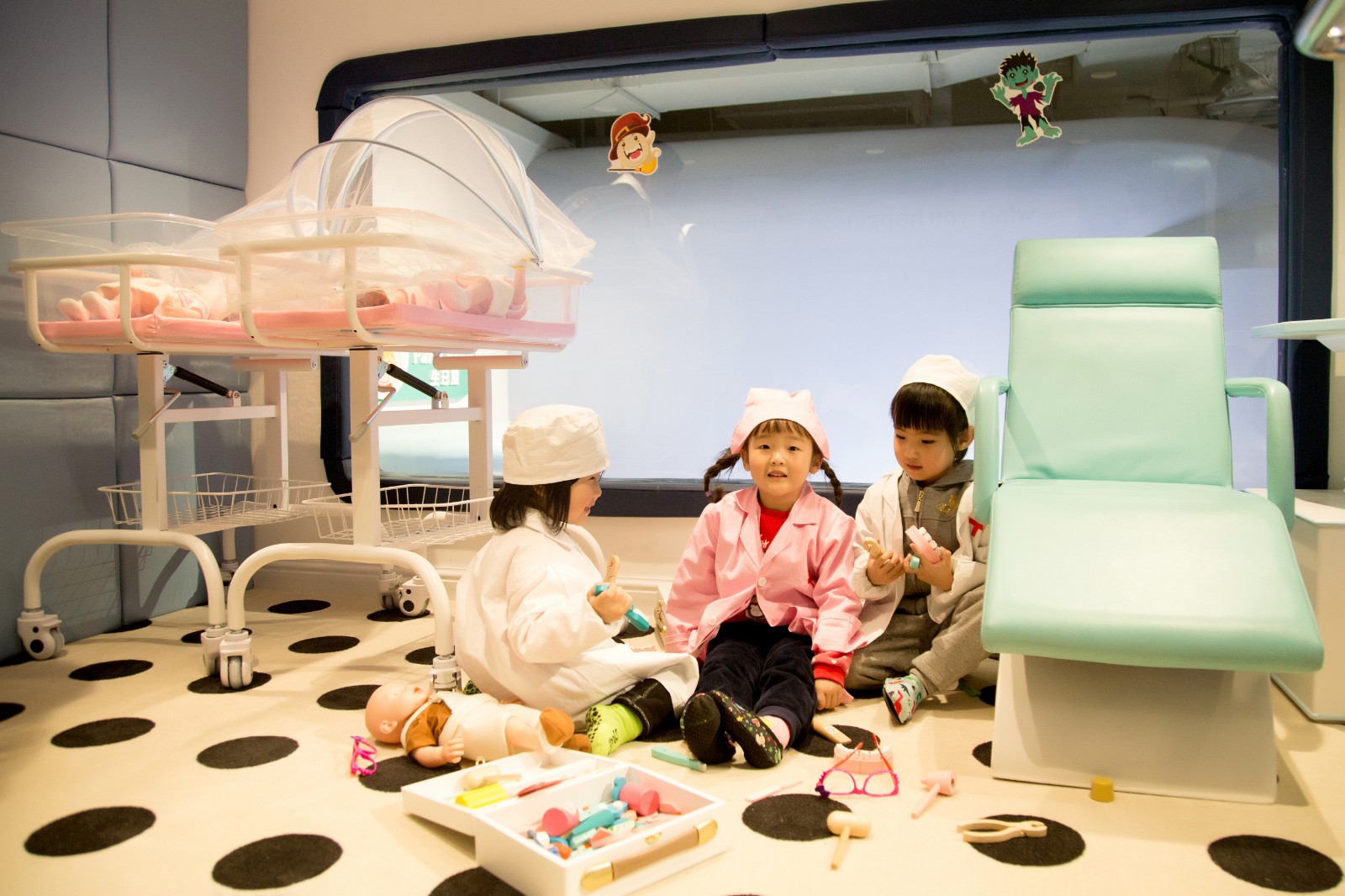 打造一个属于你们的北欧风家庭娱乐中心-17