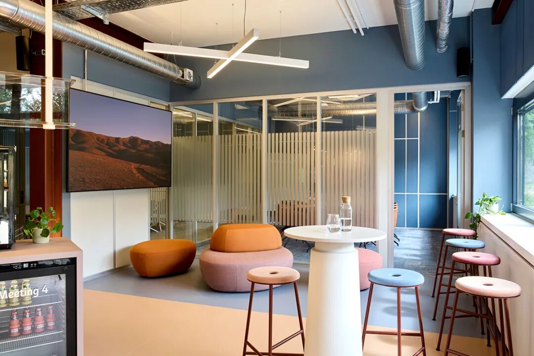 德国百年企业REWE集团总部改造丨brandherm + krumrey(b k i)-54