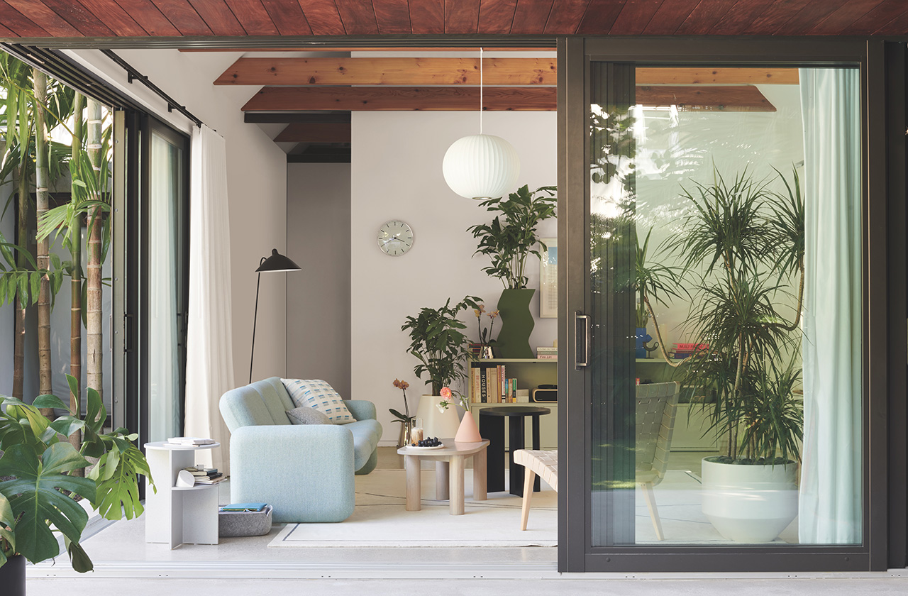 经典重生！威尔克斯模块化沙发“奇克力”再掀热潮-7