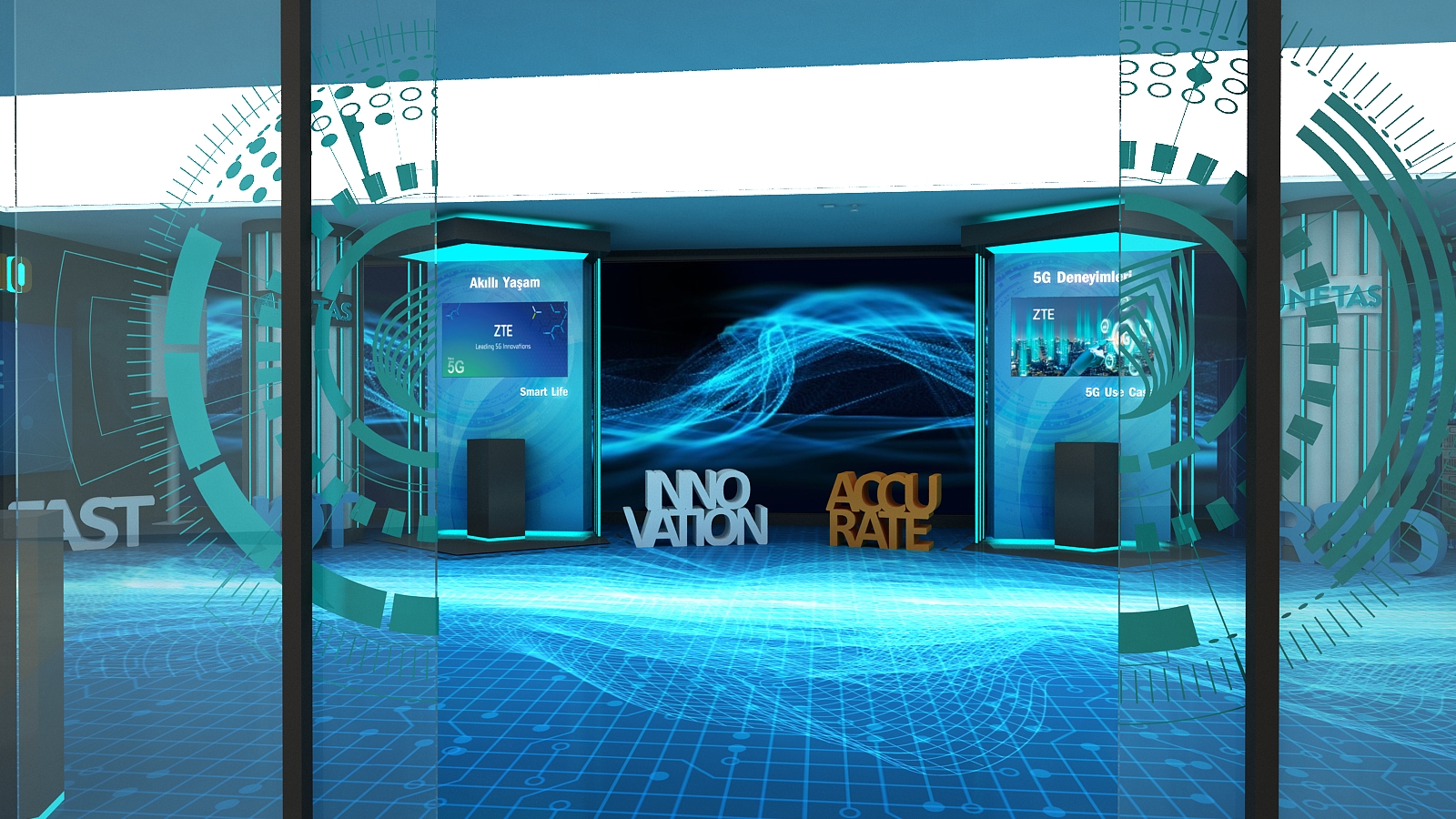 NETAS TECHSTUDIO Interior Design-12