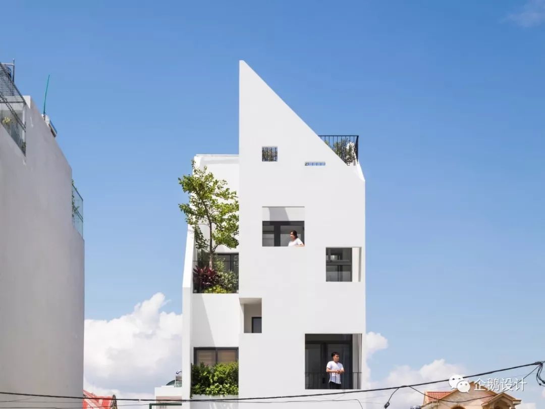 光影游戏 | 三所住宅的节能与舒适设计-40