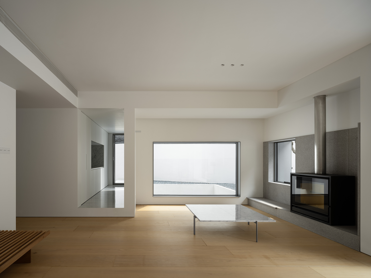 谭立予×萧勇华 · 广州万科城600㎡别墅丨中国广州丨谭立予设计师工作室-44