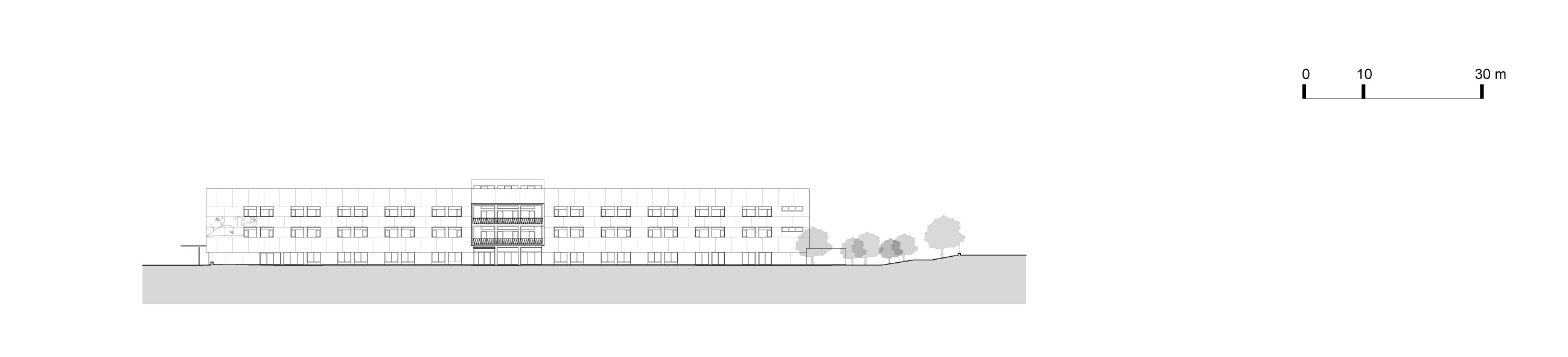 葡萄牙 Rainha Santa Isabel 中学室内设计-32