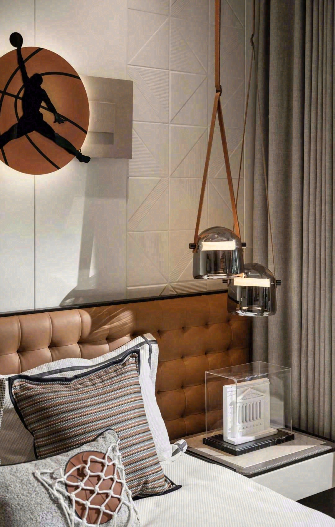 龙湖·合肥亚伦央璟颂样板间丨中国合肥丨上海华帛室内设计有限公司,为上设计-56