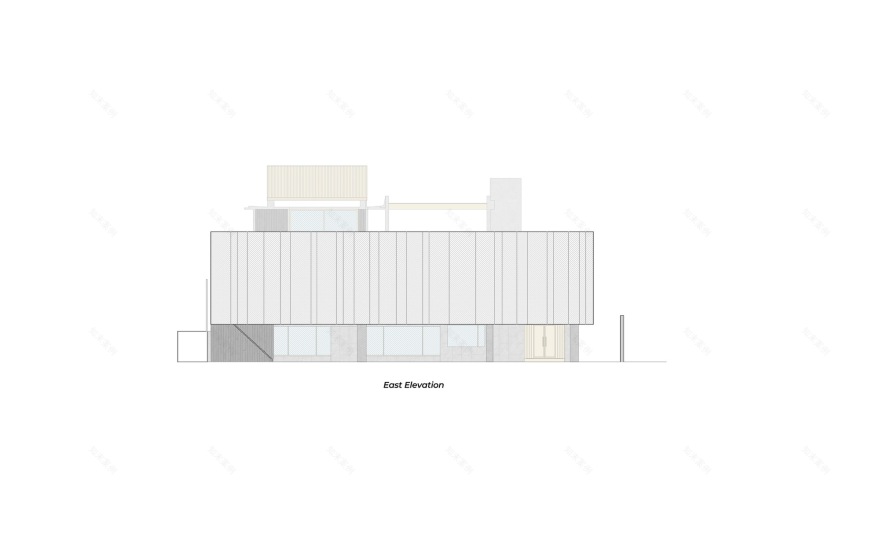 屏风屋丨印度丨Kiron Cheerla Architecture Design-38